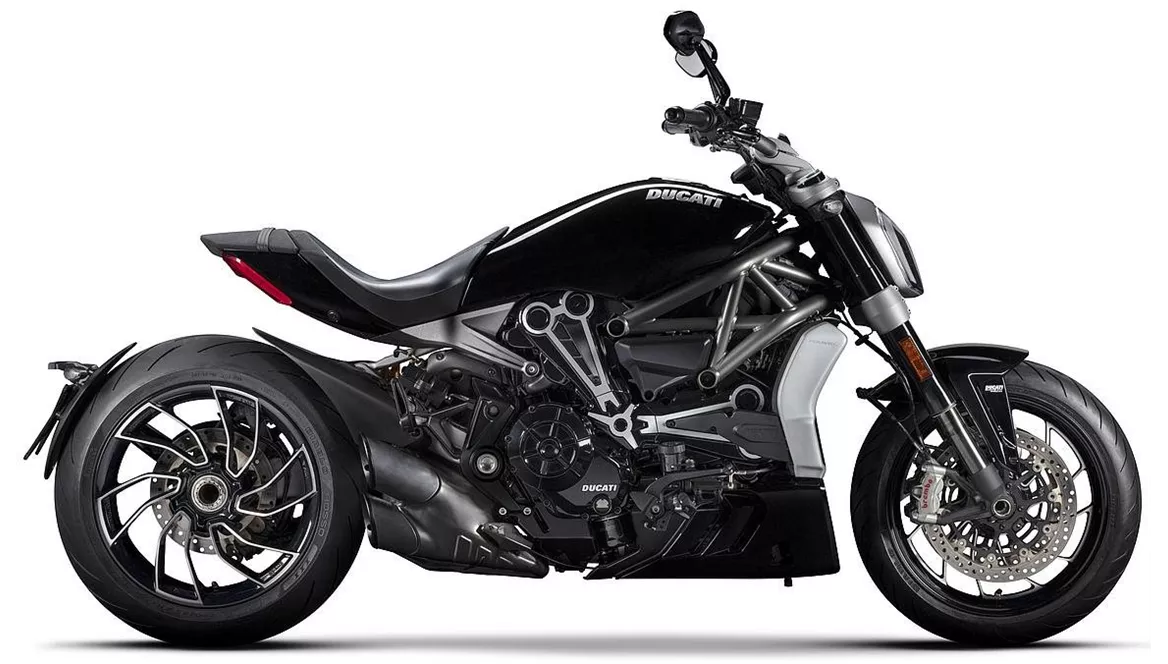 2024 Ducati XDiavel S