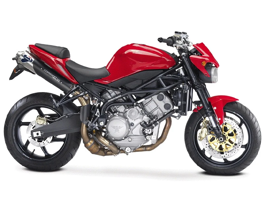 2012 Moto Morini Corsaro 1200
