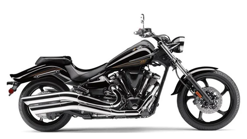 2017 Yamaha Raider