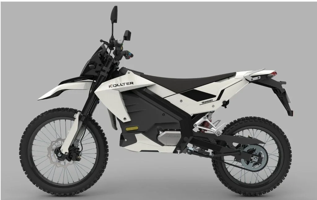 2022 Kollter Esum S Pro