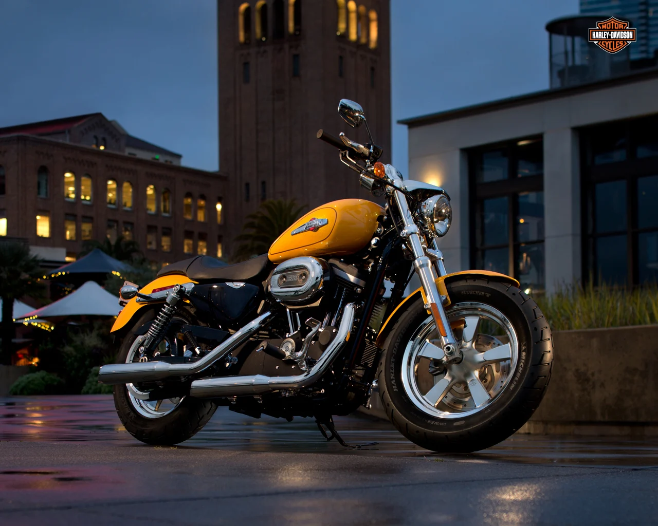 2013 Harley-Davidson 1200 Custom 110th Anniversary