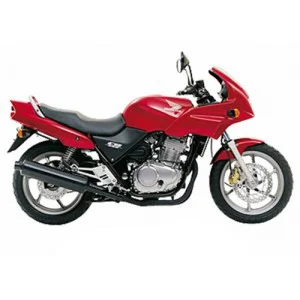 2002 Honda CB 500 S