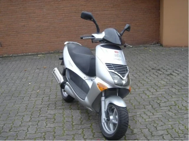 1997 Aprilia Leonardo 125