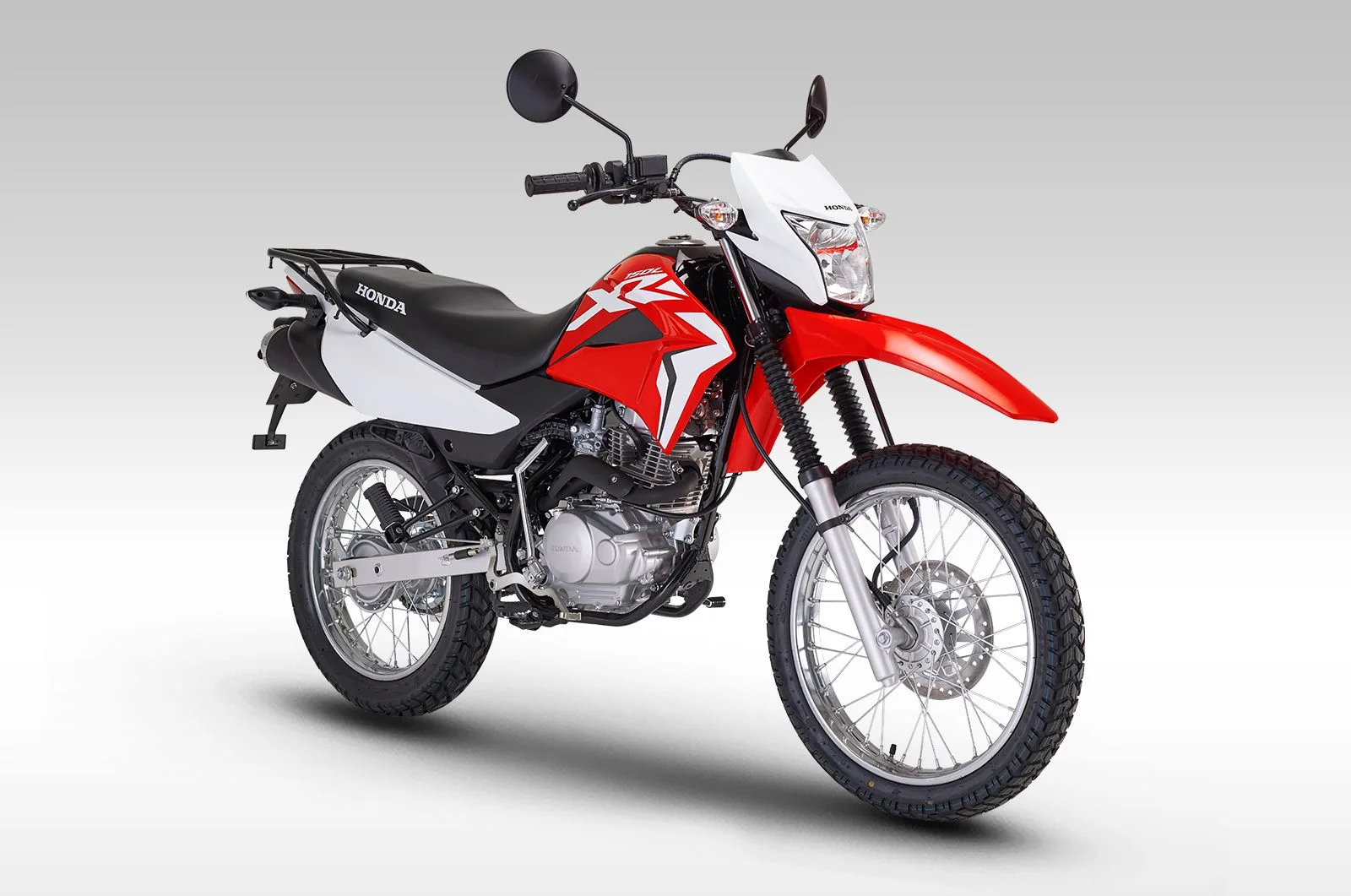 2016 Honda XR150L