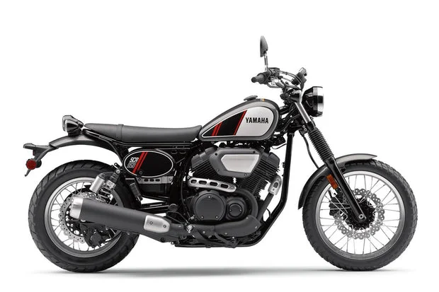2021 Yamaha SCR 950