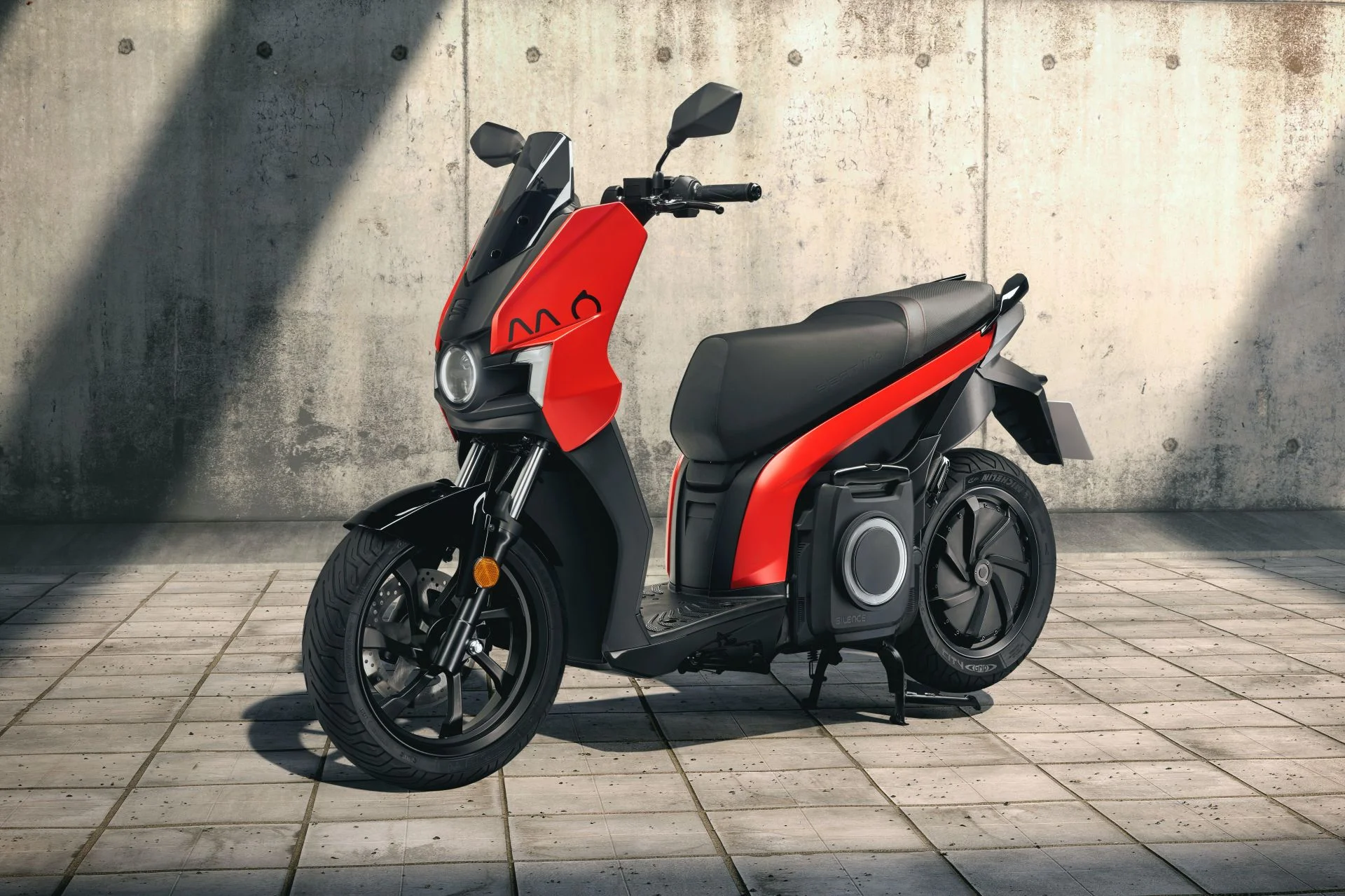2021 Seat MO eScooter 125