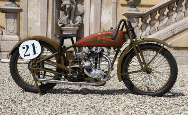 1925 Harley-Davidson Peashooter