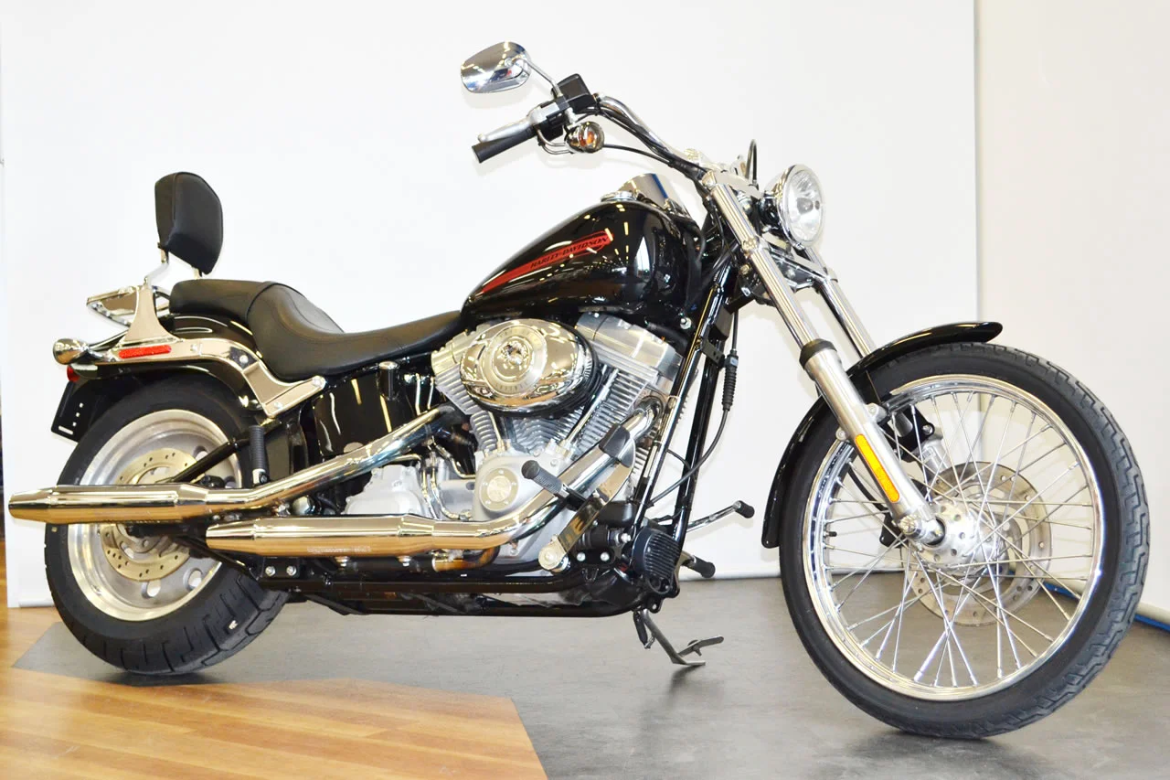 2007 Harley-Davidson FXST Softail Standard