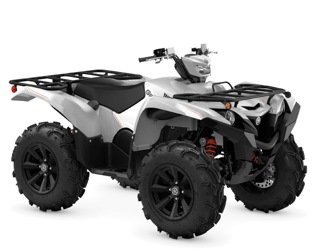 2022 Yamaha Grizzly EPS SE