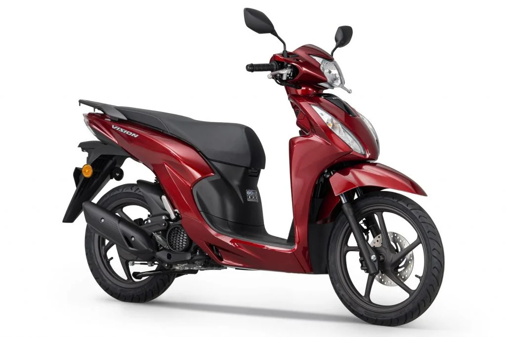 2021 Honda Vision 110