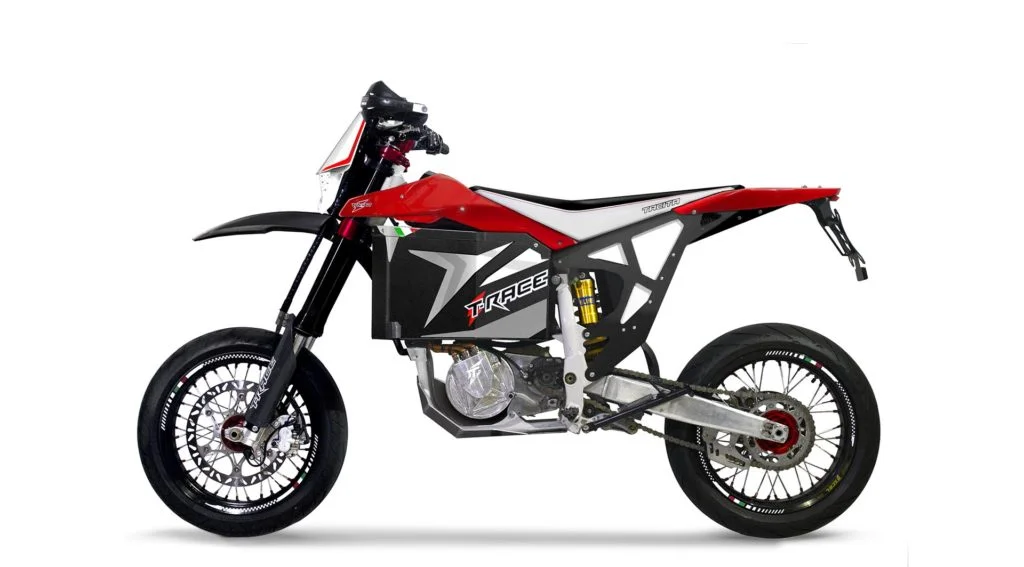 2022 Tacita T-Race E