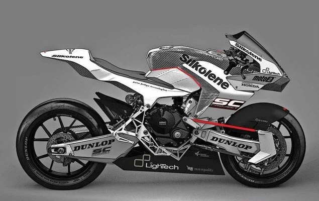 2015 Vyrus 986 M2