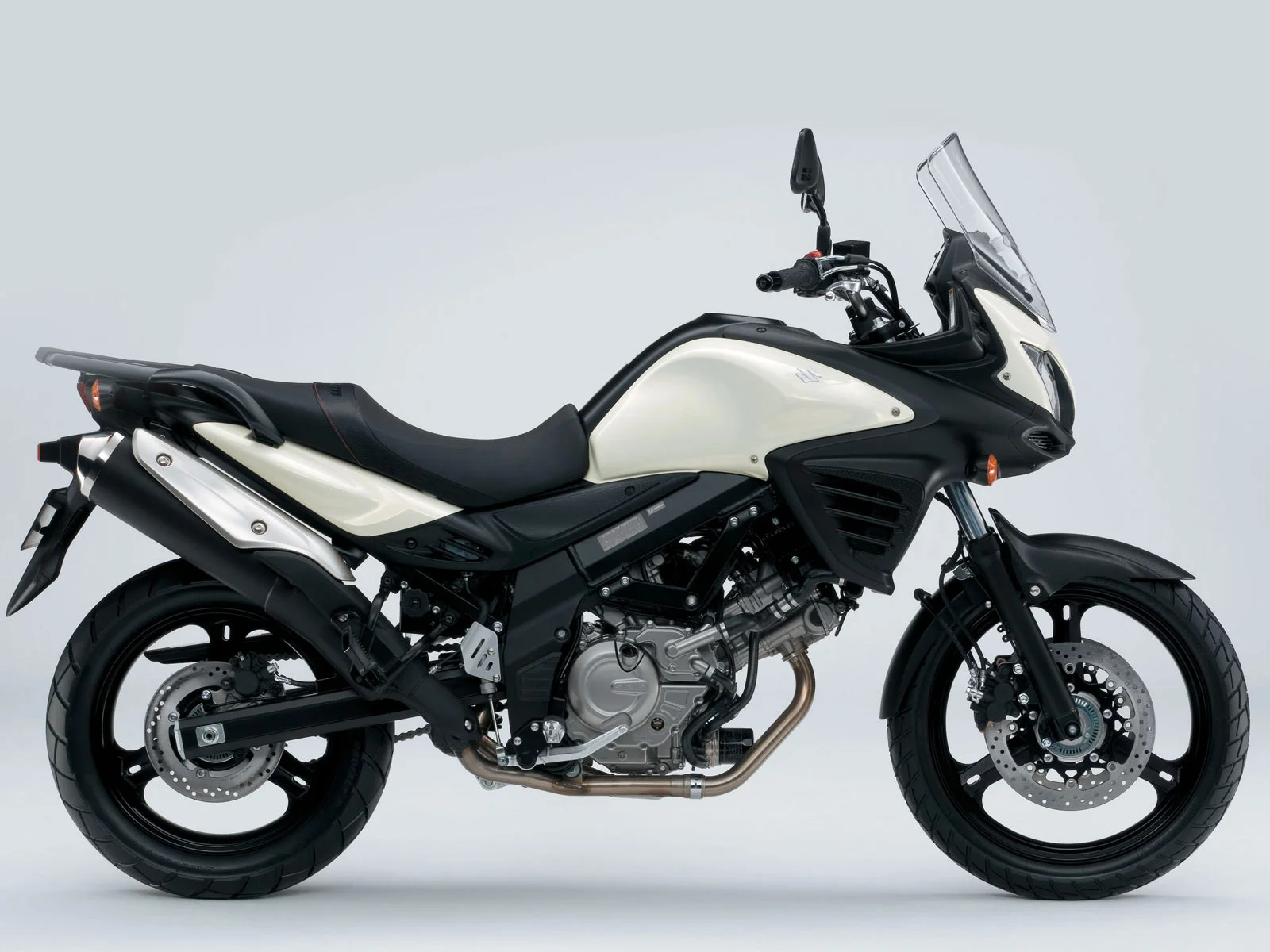 2007 Suzuki V-Strom 650 ABS