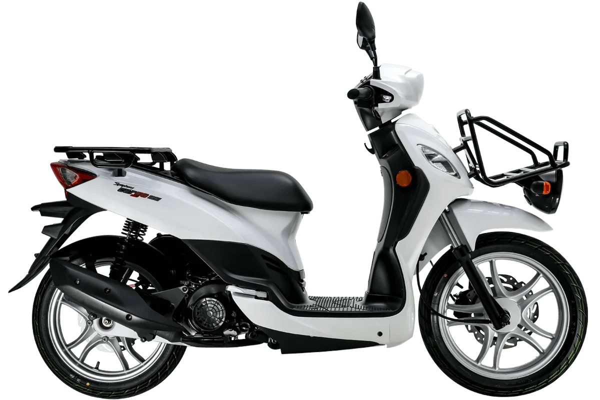 2023 Sym phony Cargo 50