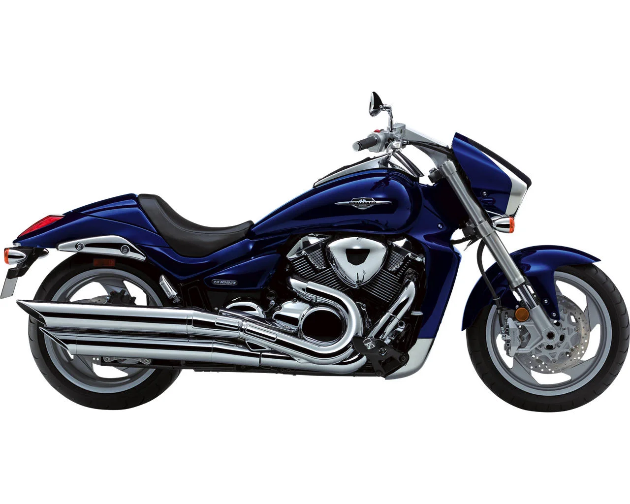 2011 Suzuki Boulevard M109R