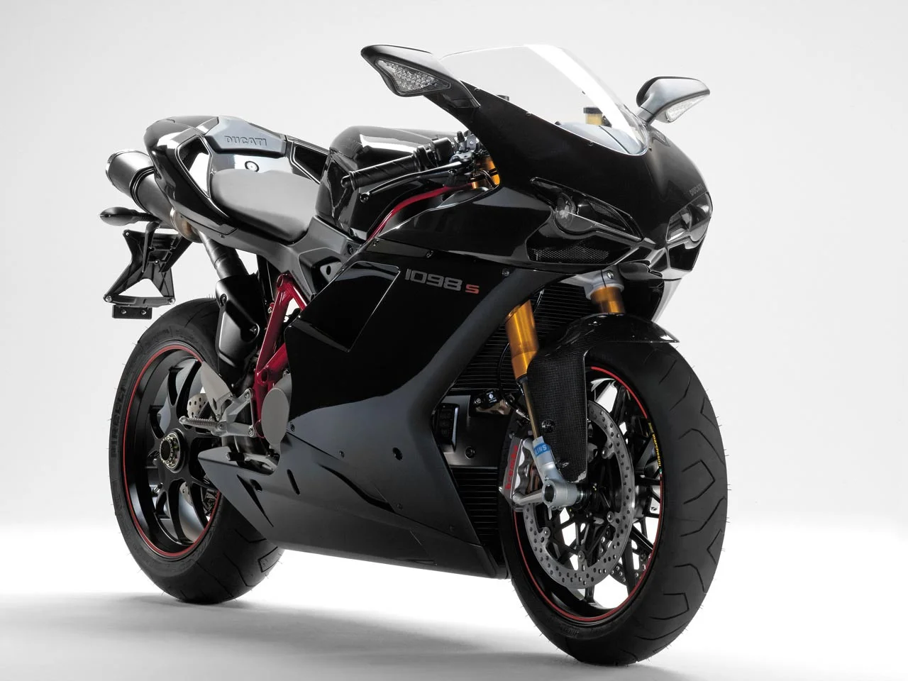 2007 Ducati Superbike 1098