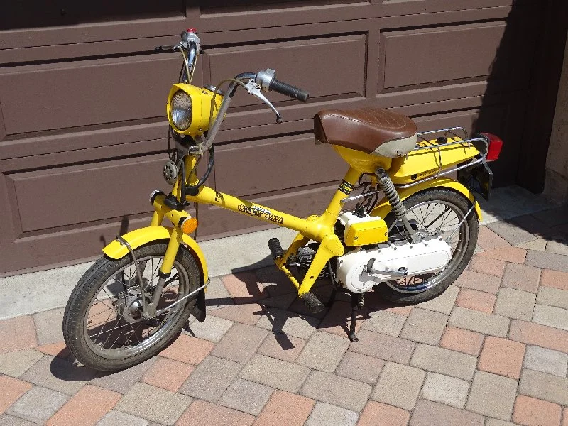 1978 Honda Express