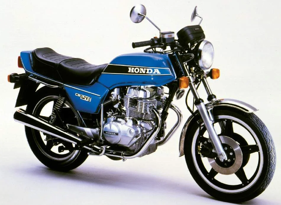 1978 Honda CB 250 N