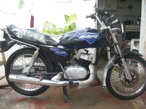 2006 Jincheng JC 100 Y