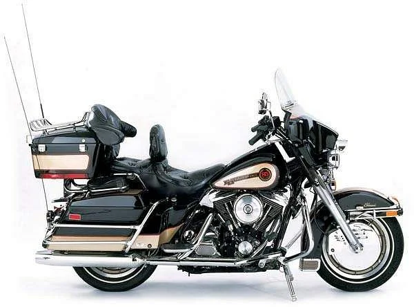 1982 Harley-Davidson FLHTC 1340 Electra Glide Classic