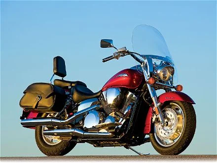 2011 Honda VTX1300T