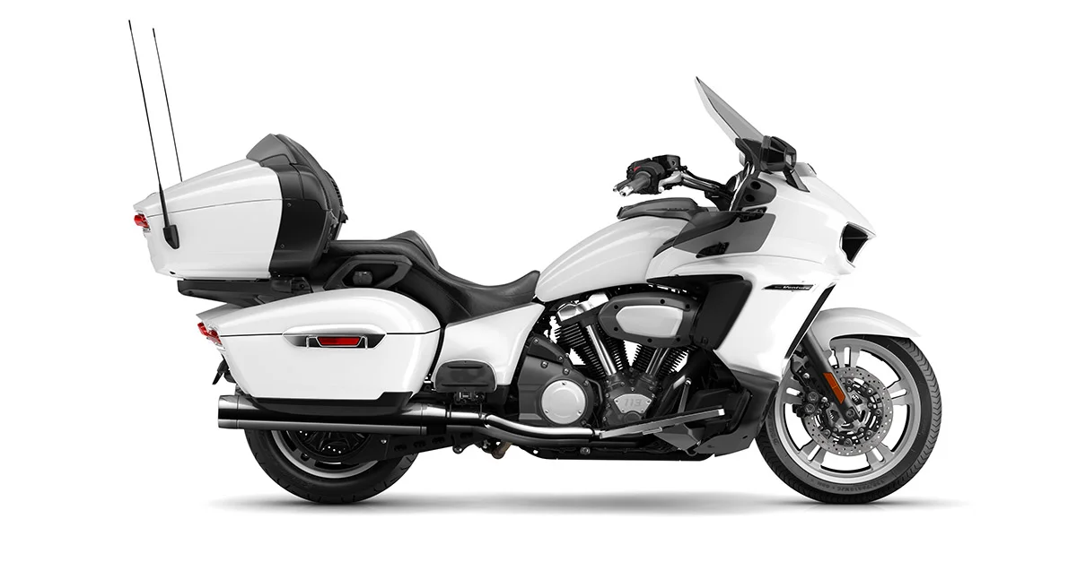 2021 Yamaha Star Venture