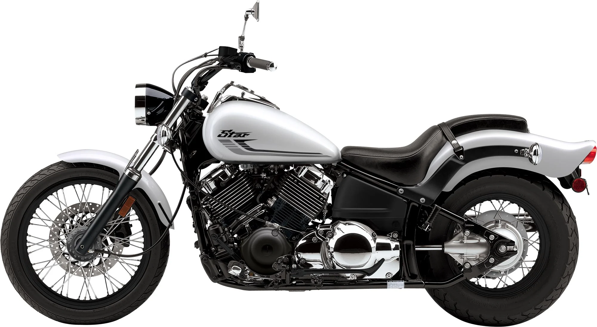 2017 Yamaha V-Star 650 Custom