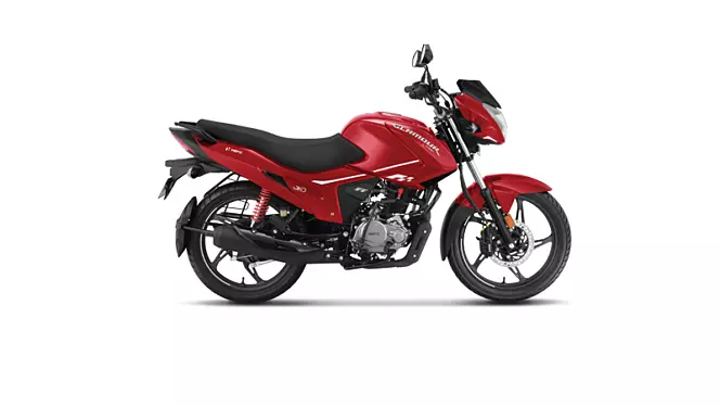 2024 Hero Glamour Xtec