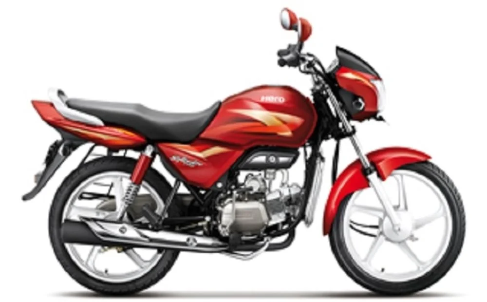 2019 Hero Splendor Pro