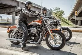 2016 Harley-Davidson 1200 Custom Limited Edition A