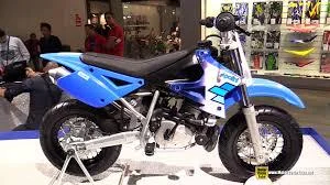 2016 Polini Motard Racing H2O 70