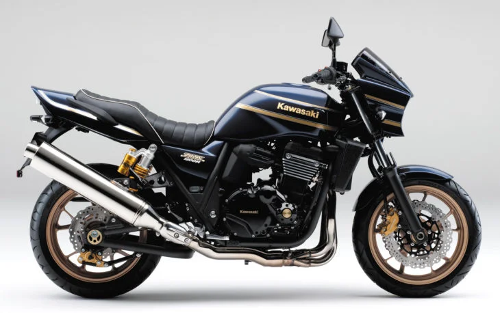 2016 Kawasaki ZRX1200 DAEG