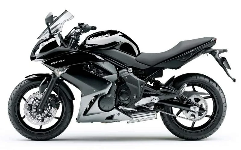 2010 Kawasaki ER-6f