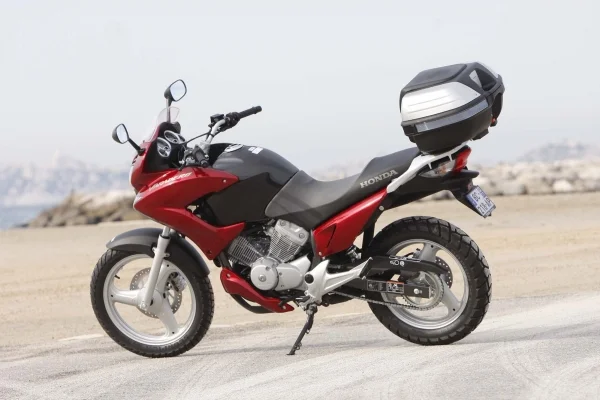 2011 Honda Varadero 125 DX