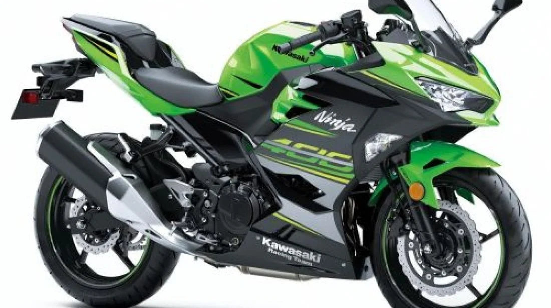 2018 Kawasaki Ninja 400 KRT Edition