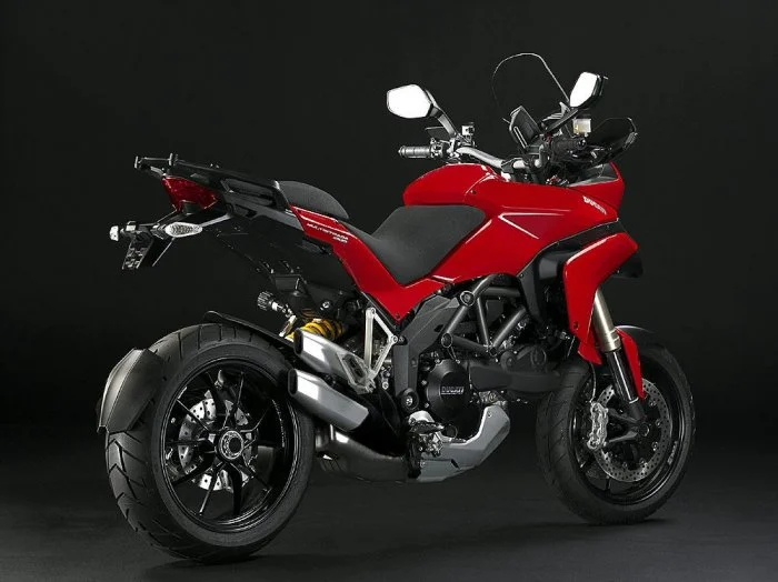 2010 Ducati Multistrada 1200 S