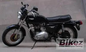 1979 Triumph TR 7 RV Tiger 