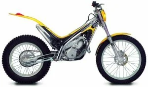 2006 GAS GAS TXT 200 Pro
