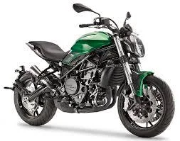 2018 Benelli 752 S