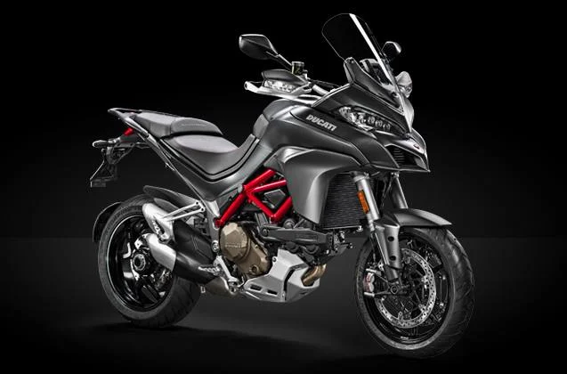2017 Ducati Multistrada 1200 S