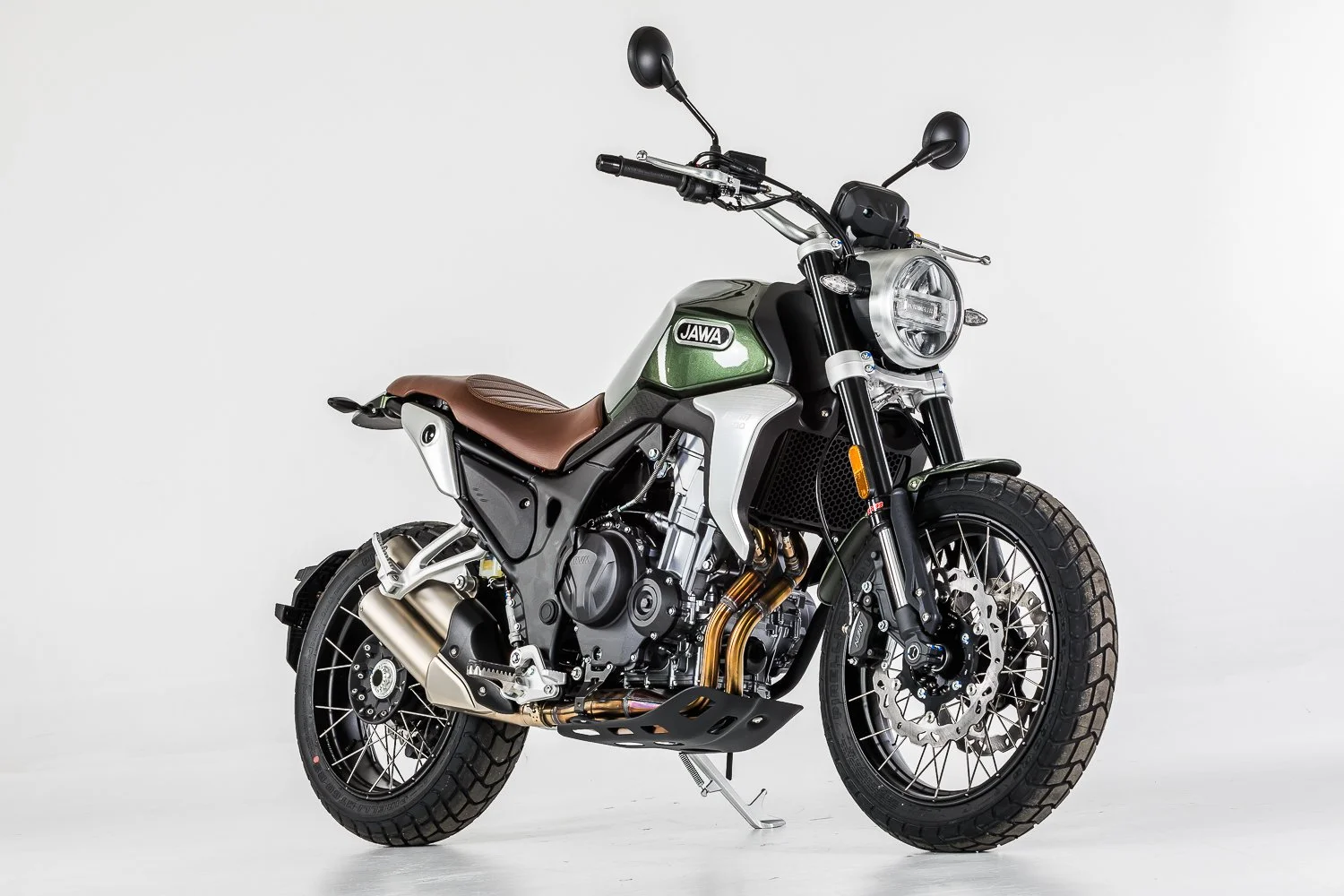 2021 Jawa RVM 500