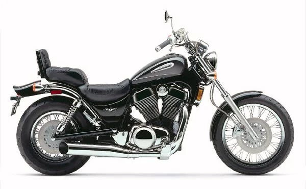 1996 Suzuki VS 600 GLF Intruder