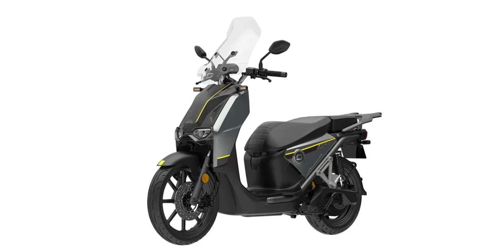 2021 Vmoto Super Soco CPx