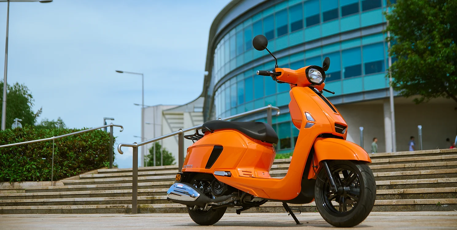 2024 AJS Barletta 125