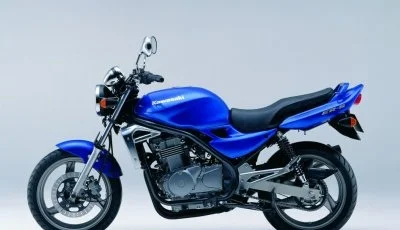 1999 Kawasaki ER-5