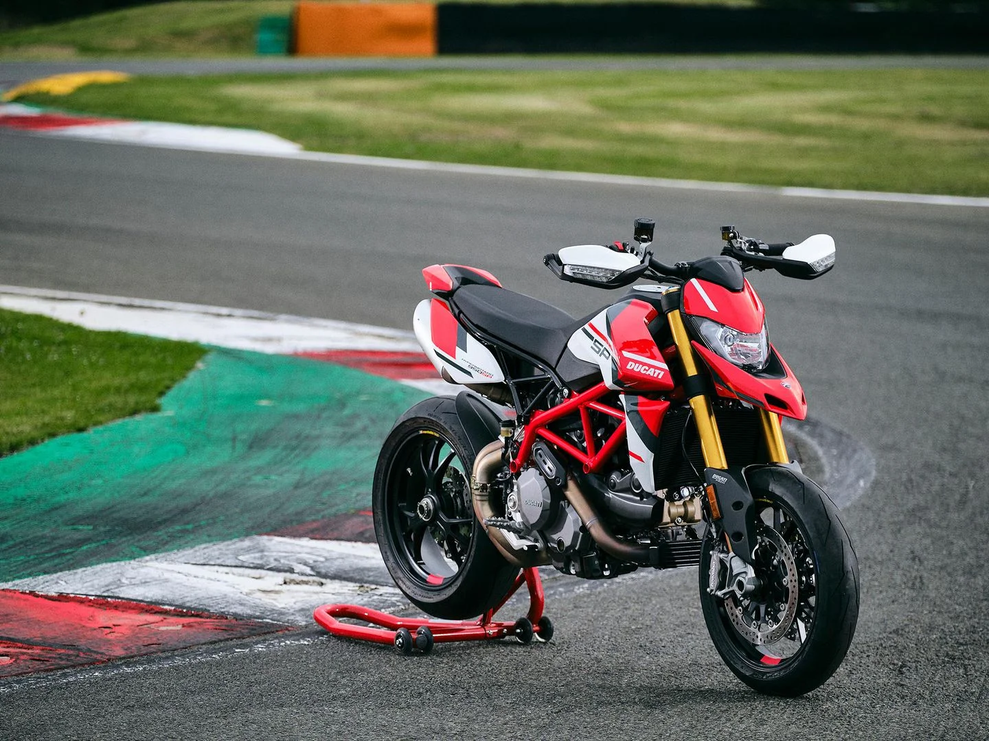 2022 Ducati Hypermotard 950 SP
