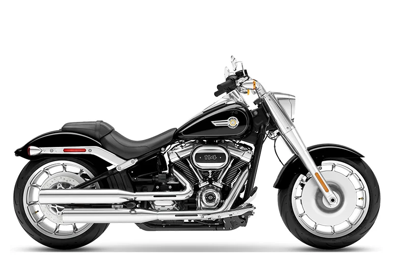 2023 Harley-Davidson Fat Boy 114