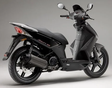 2010 Kymco Agility City