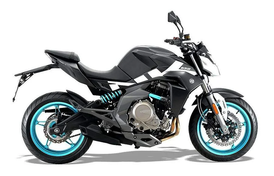 2016 CF Moto 650NK ABS