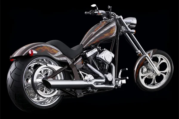 2009 American IronHorse Judge